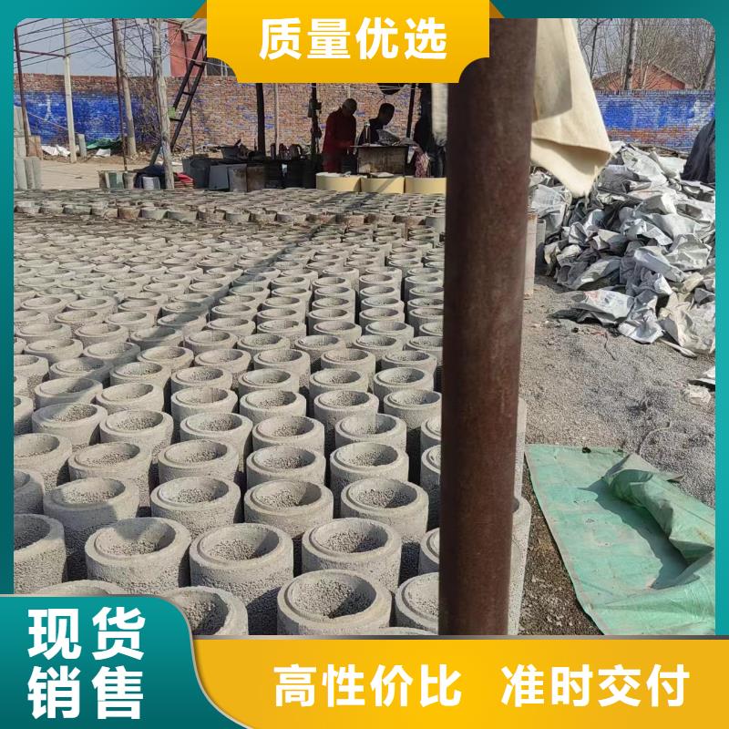 井用无砂管匠心工艺