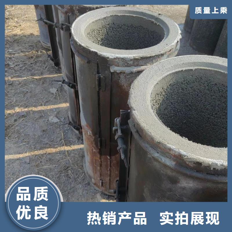 井用无砂管质检合格发货