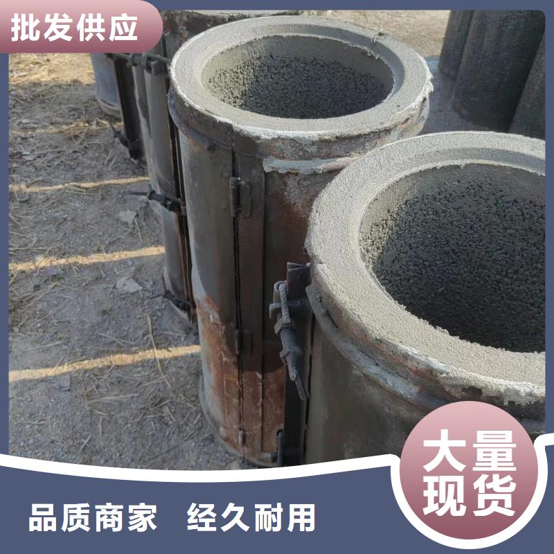 井用无砂管严格把控质量