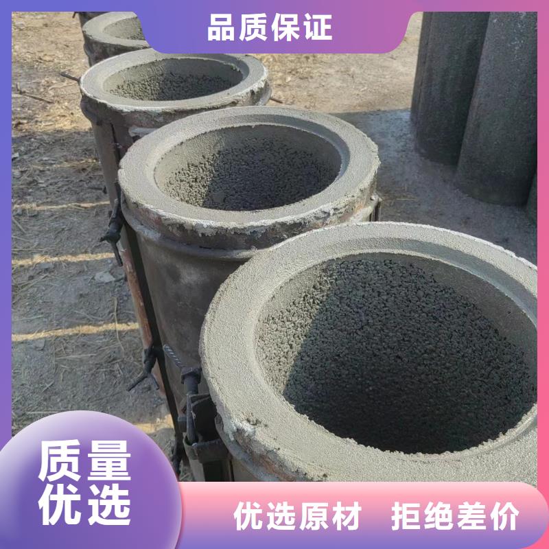 井用无砂管出货快