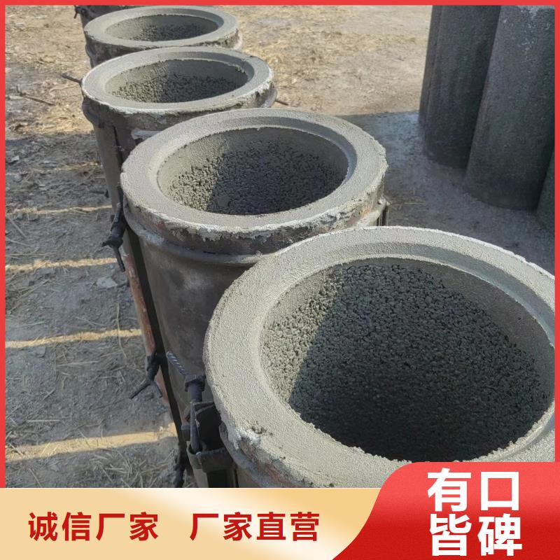 井用无砂管现货销售
