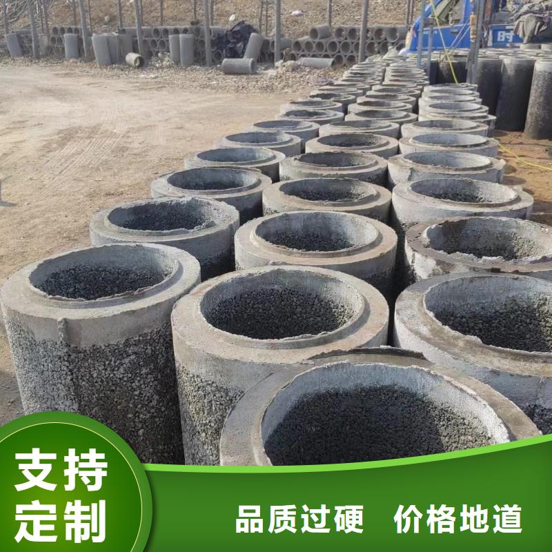 井用无砂管符合行业标准