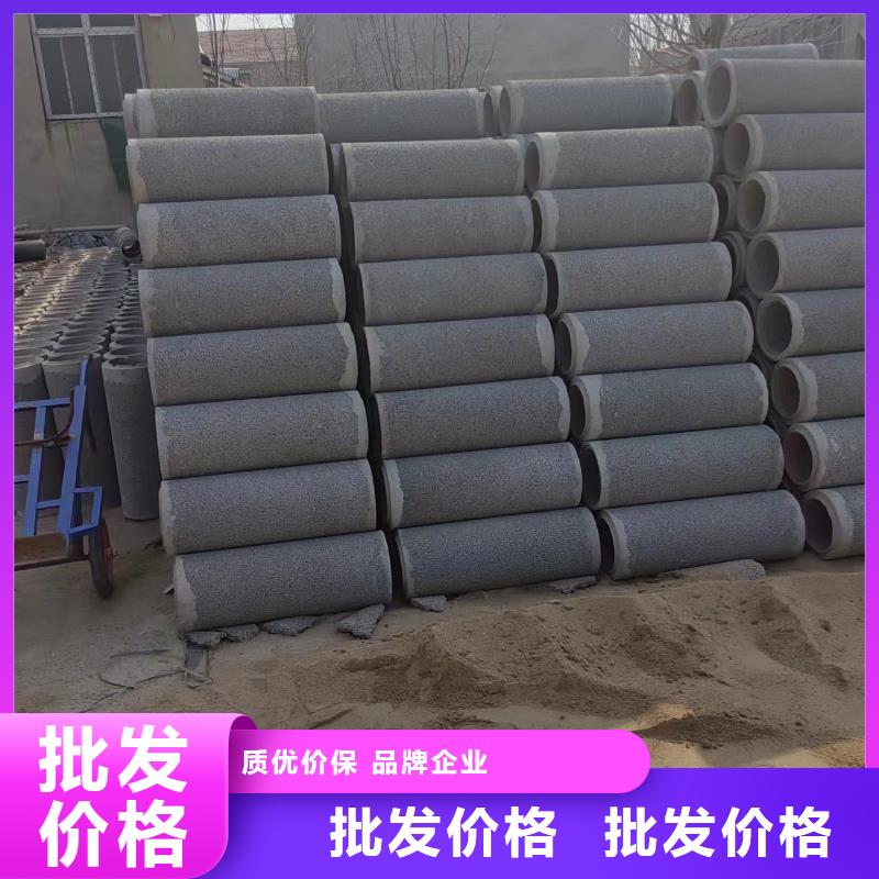 井用无砂管售后服务完善