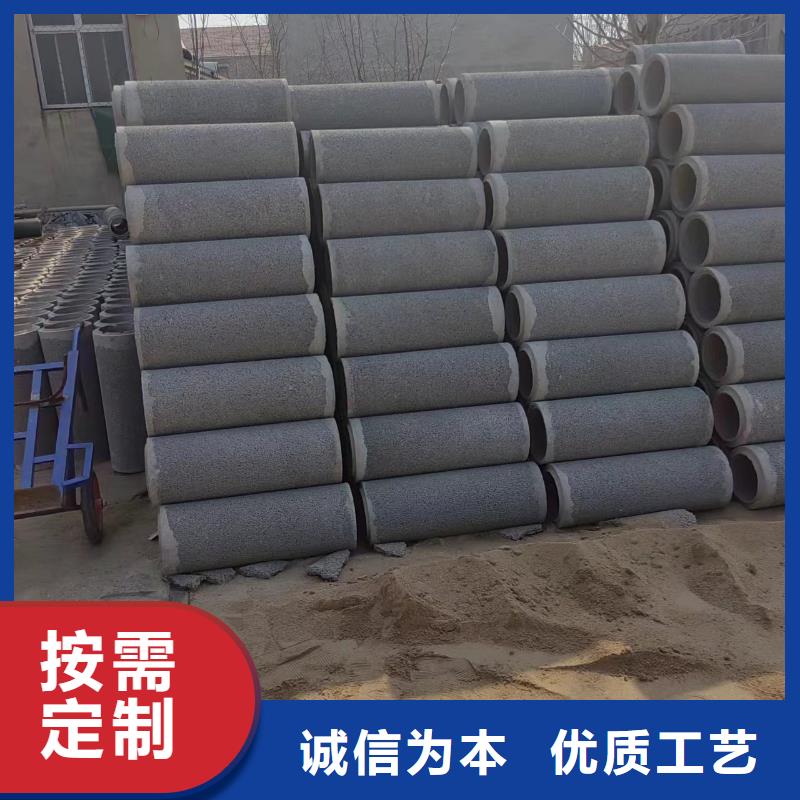 井用无砂管多种场景适用