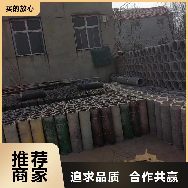 井用无砂管国标检测放心购买