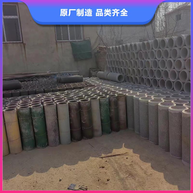 井用无砂管生产加工