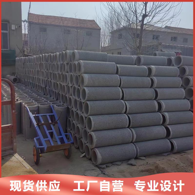 井用无砂管定制定做