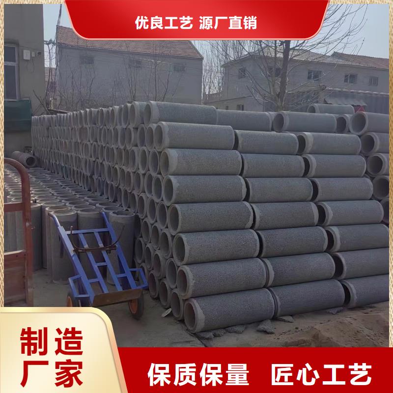 井用无砂管异形管加工原厂制造