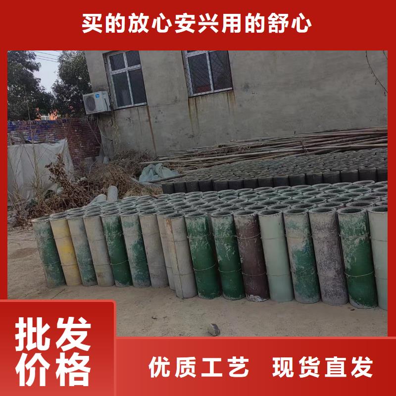 井用无砂管用心做好每一件产品