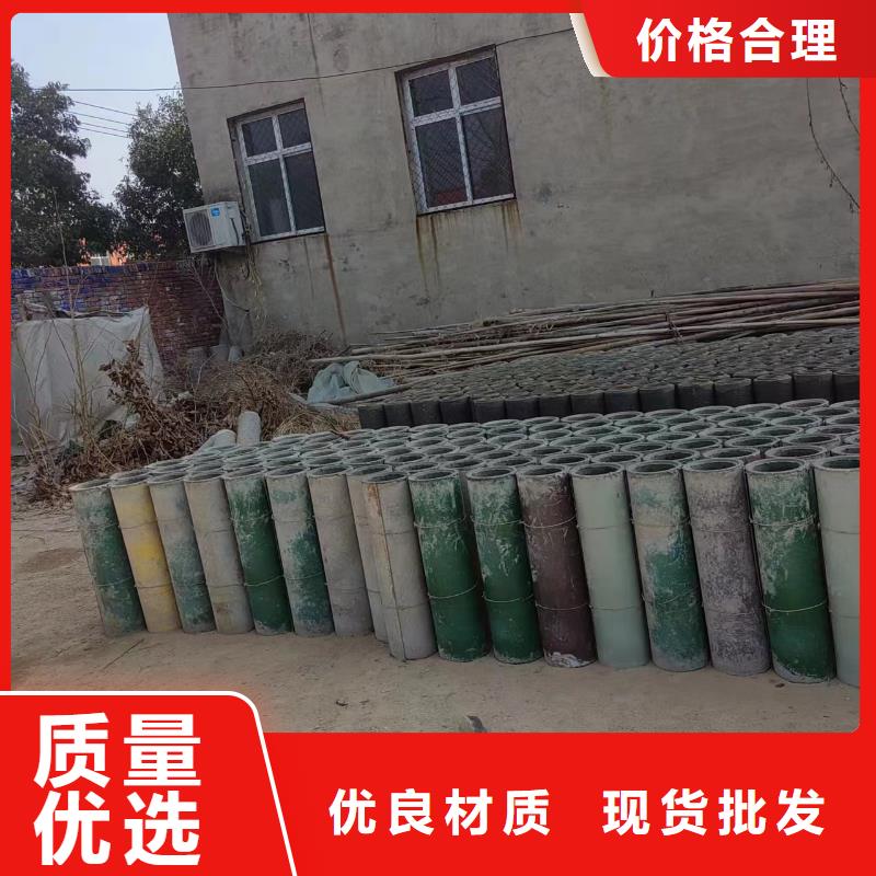 井用无砂管库存丰富