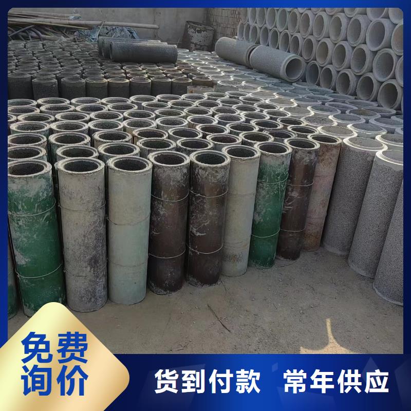 井用无砂管打井无砂管品质优良