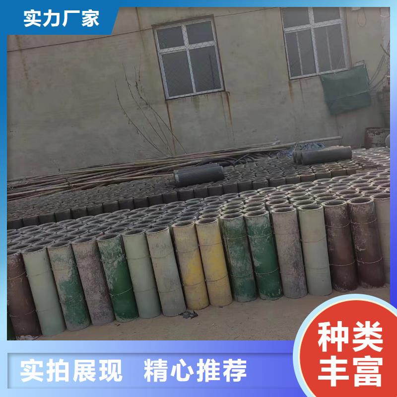 井用无砂管国标检测放心购买