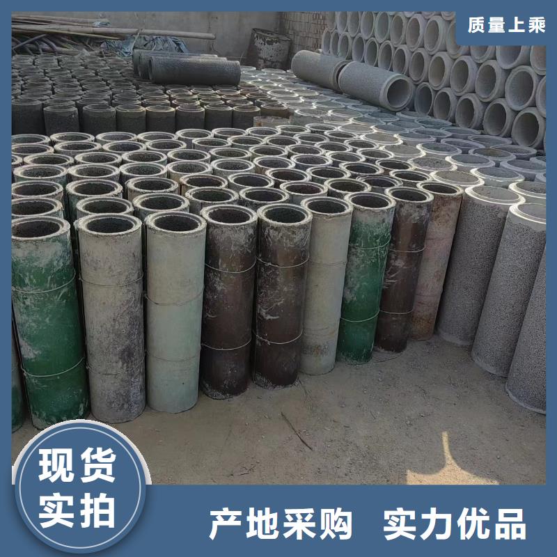 井用无砂管 滤水管厂家种类多质量好
