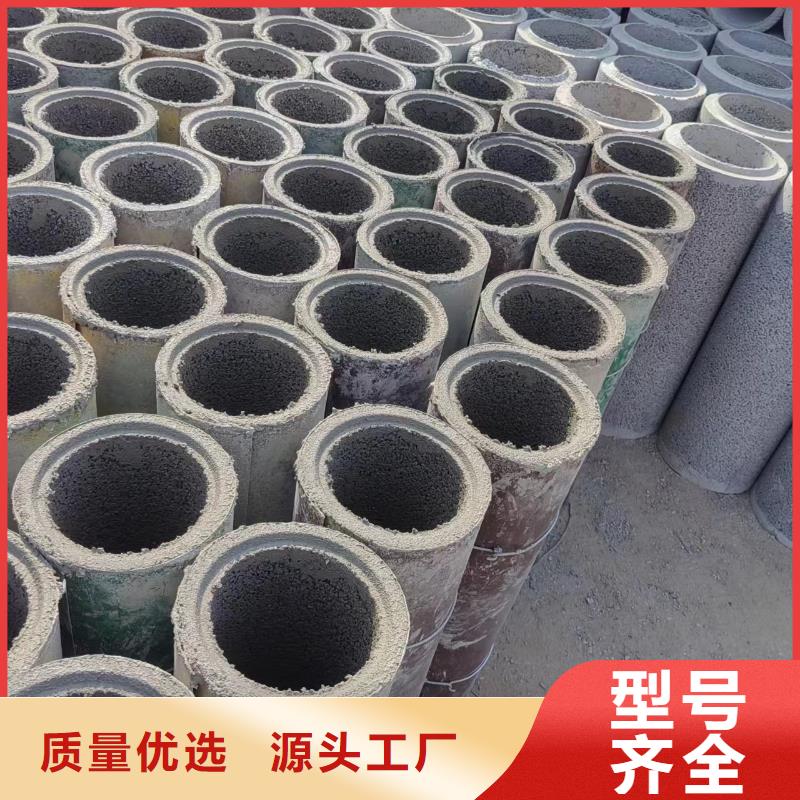 井用无砂管现货充足量大优惠