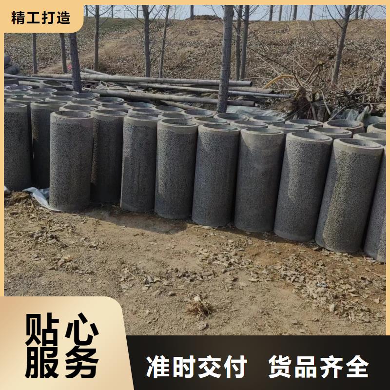 井用无砂管多年实力厂家