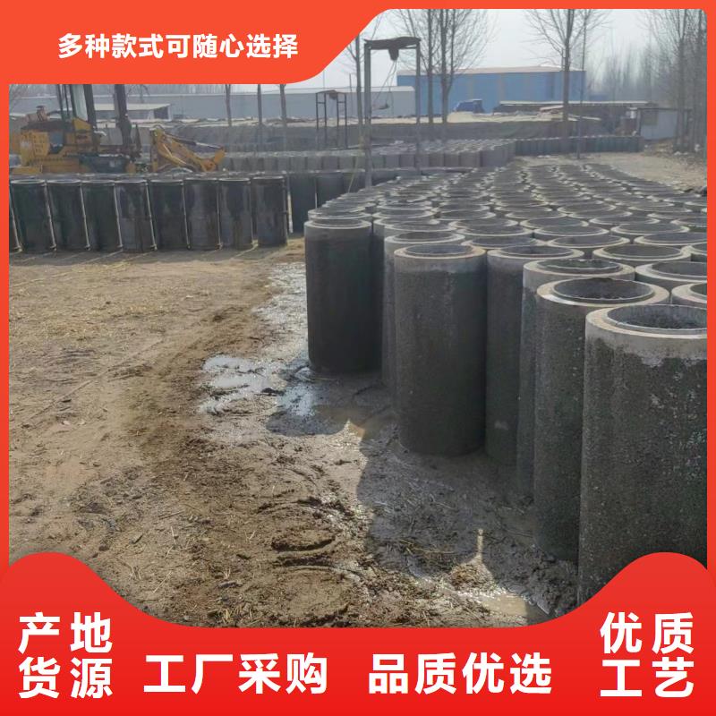 井用无砂管出货快