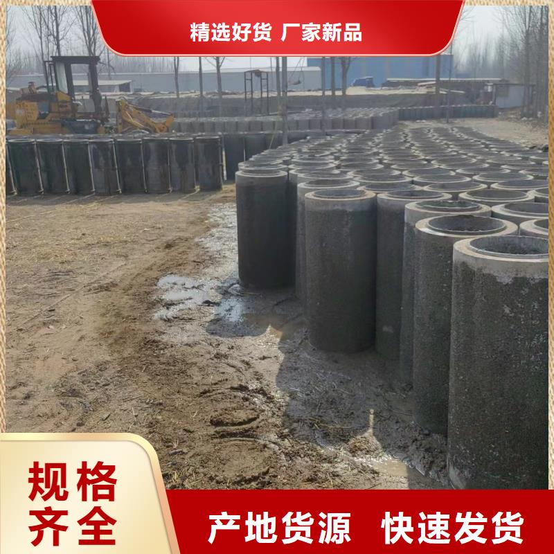  井用无砂管细节严格凸显品质