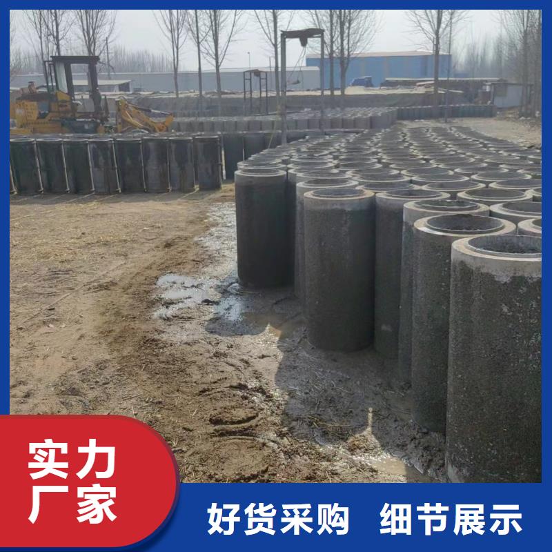 井用无砂管滤水管支持定制贴心售后