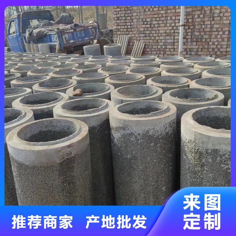 井用无砂管快速发货
