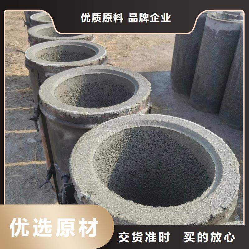 井用无砂管定制定做
