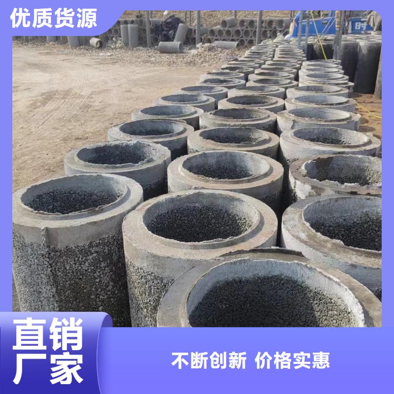 井用无砂管定制定做