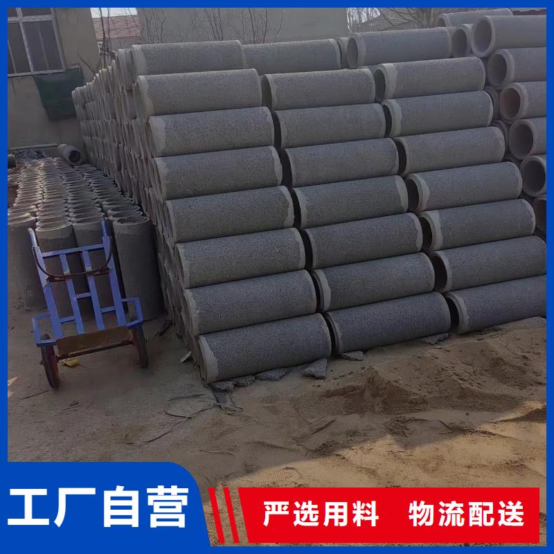 井用无砂管定制定做