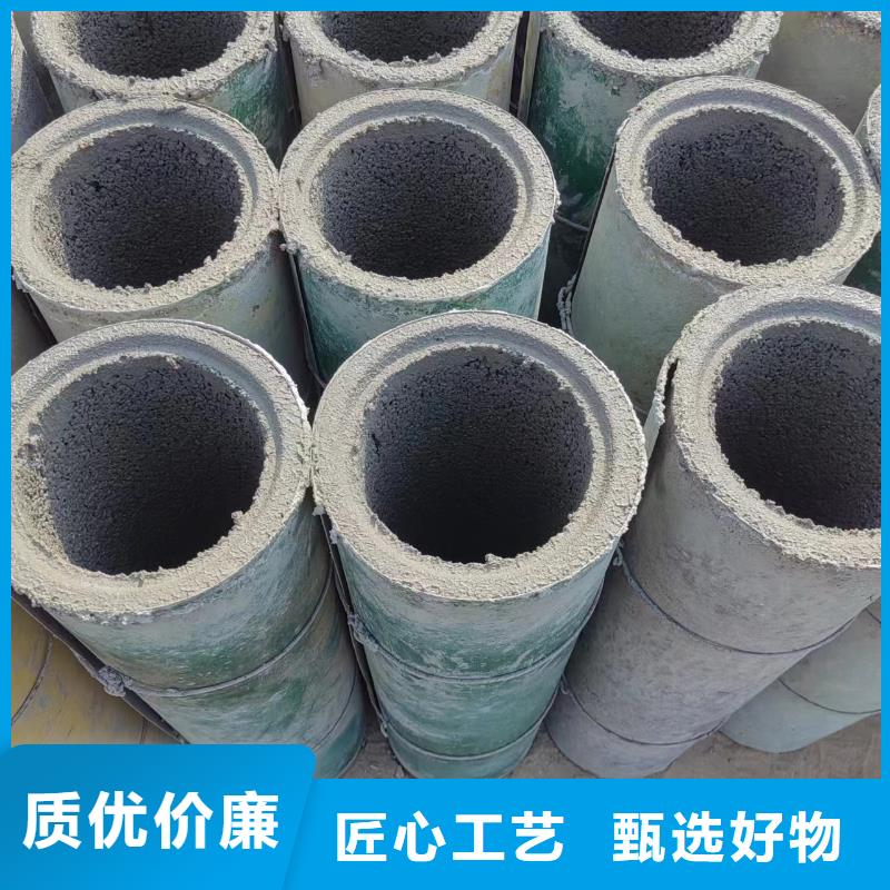 井用无砂管滤水管厂家现货实拍