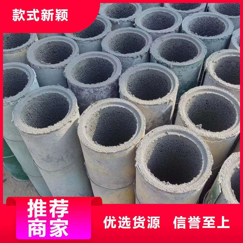 井用无砂管滤水管厂家现货实拍