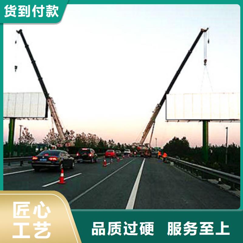 单立柱制作厂家-高立柱制作支持定制贴心售后