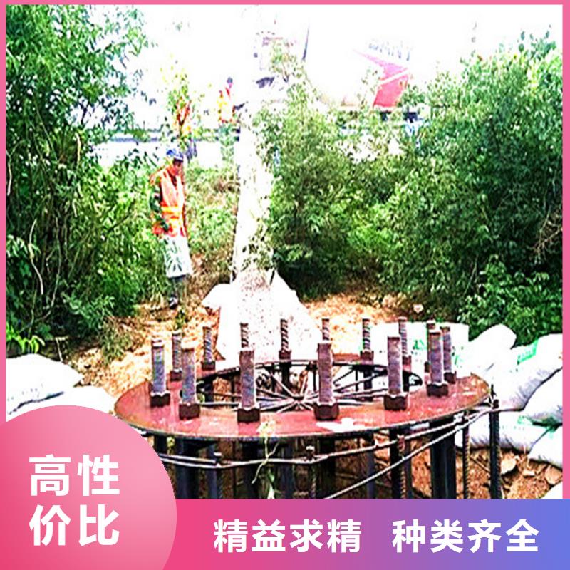 广告塔制作结构图