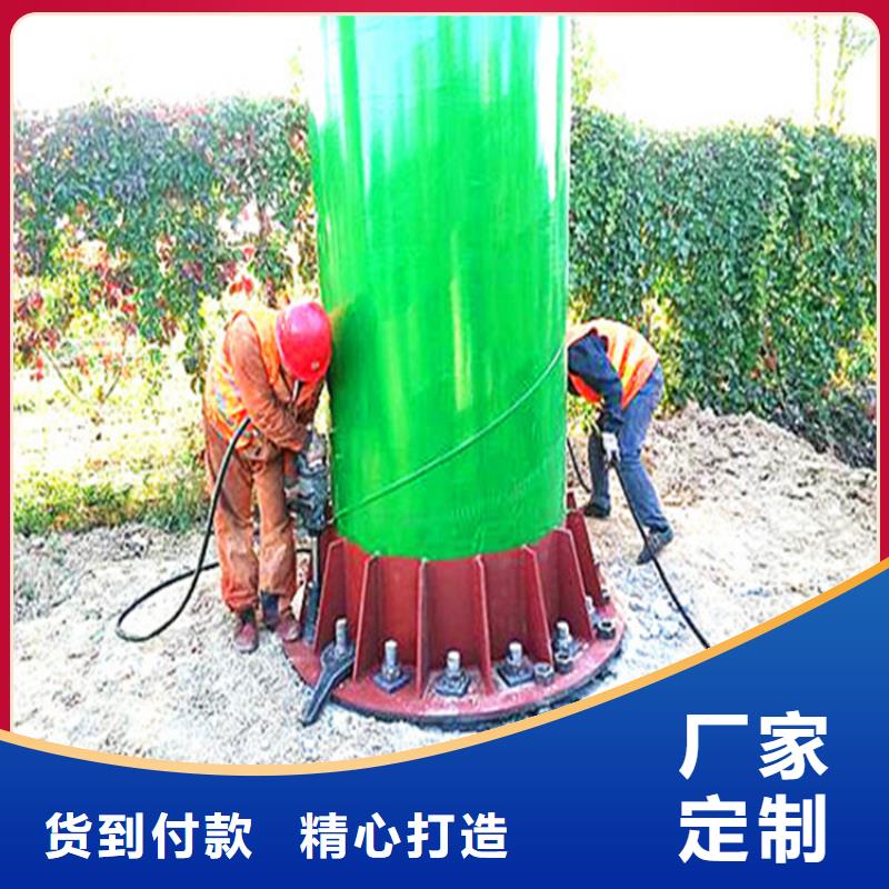 单立柱制作厂家广告塔制作用品质赢得客户信赖