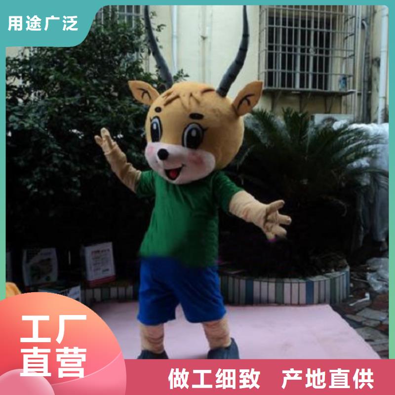 人偶服装订制定做厂家,玩偶服公仔口碑好