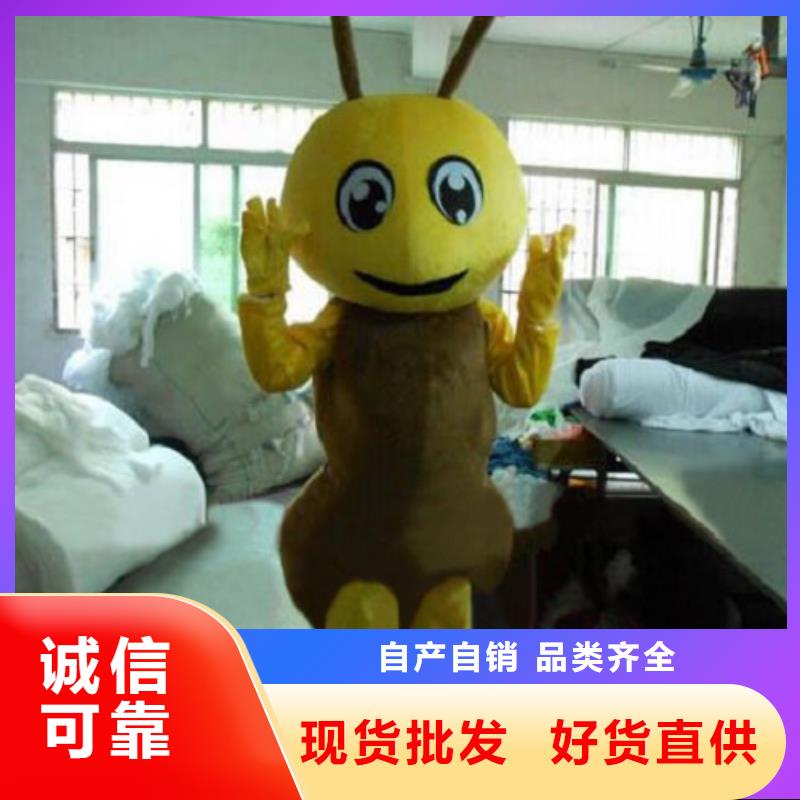 卡通人偶服装定制厂家,动漫玩偶服材质好