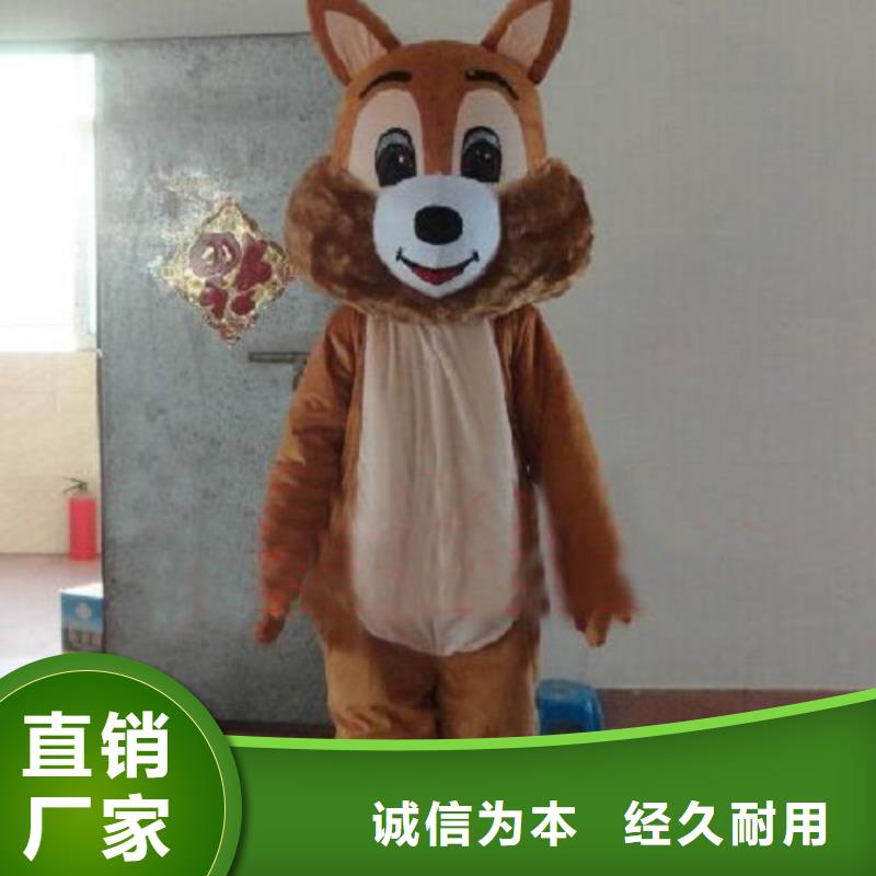 北京卡通人偶服装制作厂家/人扮服装道具服饰