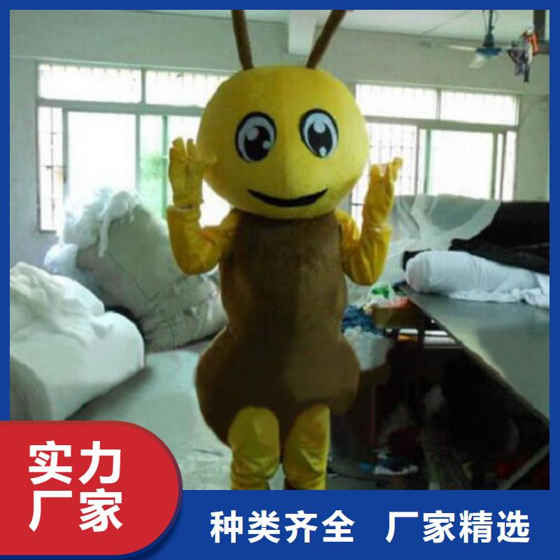 江苏南京卡通人偶服装定做厂家/开张毛绒娃娃服饰
