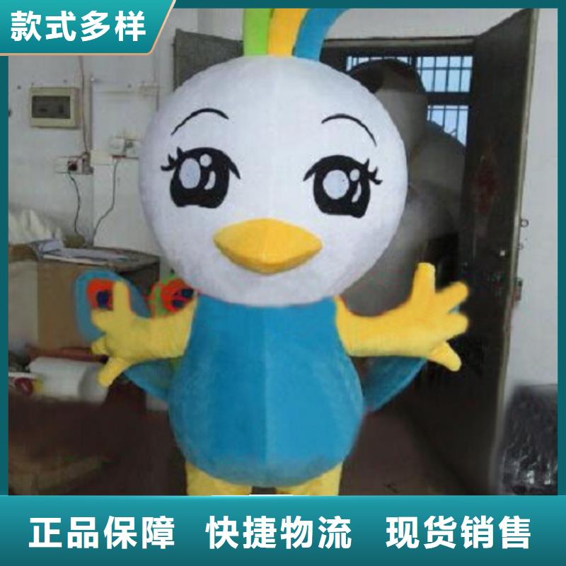 上海卡通行走人偶定做厂家/聚会服装道具款式多