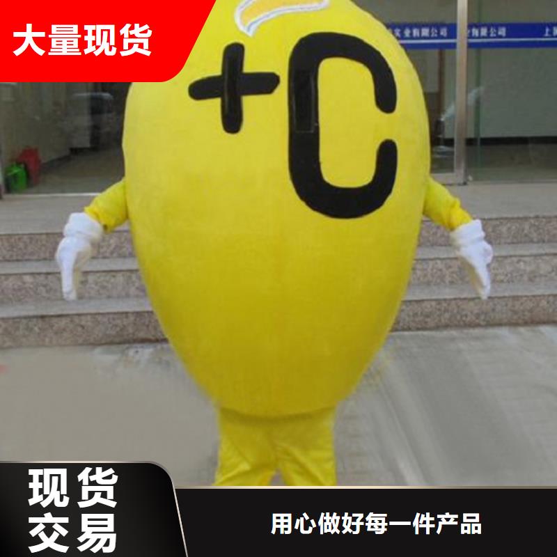 人偶服装订制定做厂家,卡通玩偶服质地良