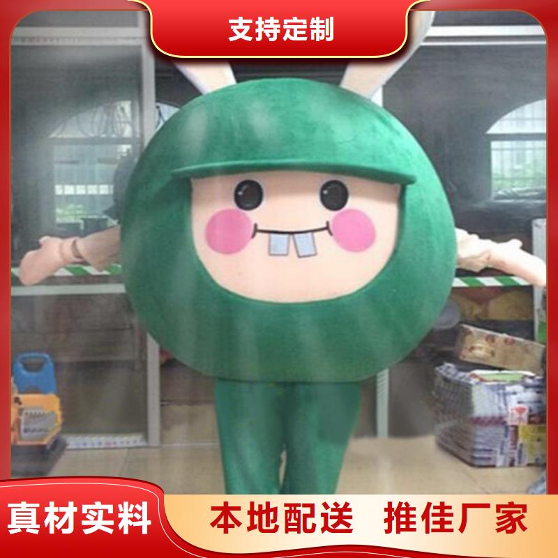 卡通人偶服装定制厂家,卡通玩偶服质地良