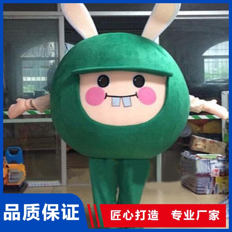 卡通人偶服装定制厂家,人穿玩偶服手艺好