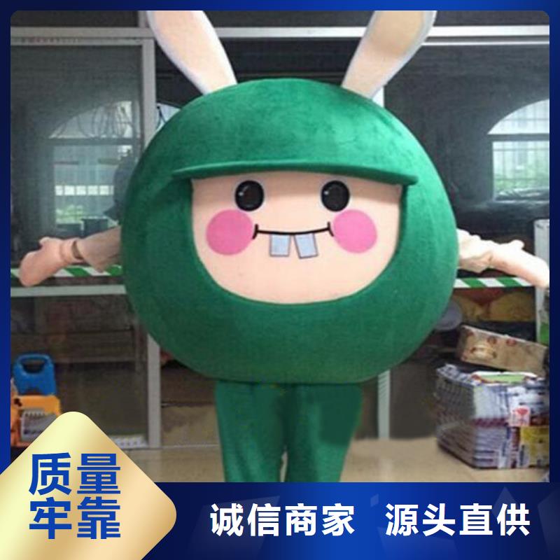 卡通人偶服装定制厂家,卡通玩偶服品类多