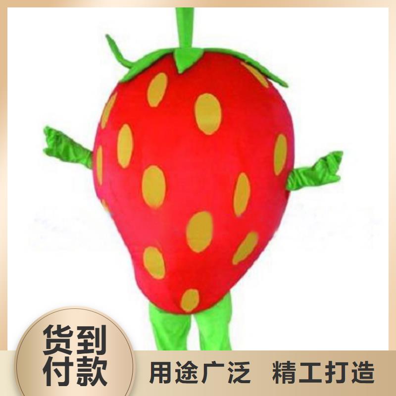 人偶服装订制定做厂家,人穿玩偶服品类多