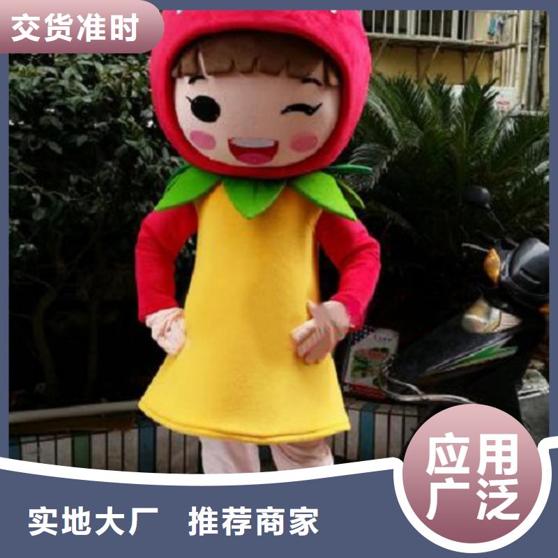 经典人偶服装定制厂家,毛绒玩偶服质地良