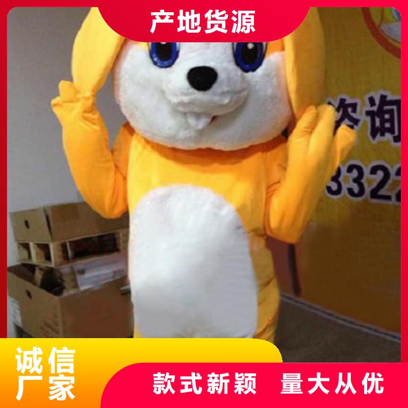流行人偶服装定制厂家,卡通玩偶服手艺好