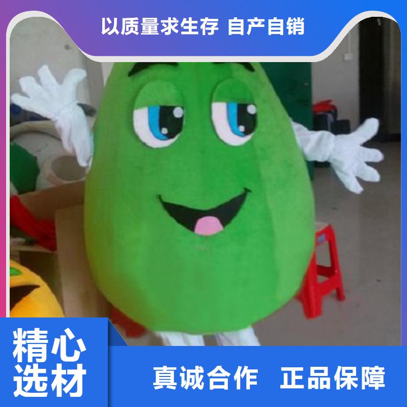 手工人偶服装定制厂家,玩偶服道具手艺好