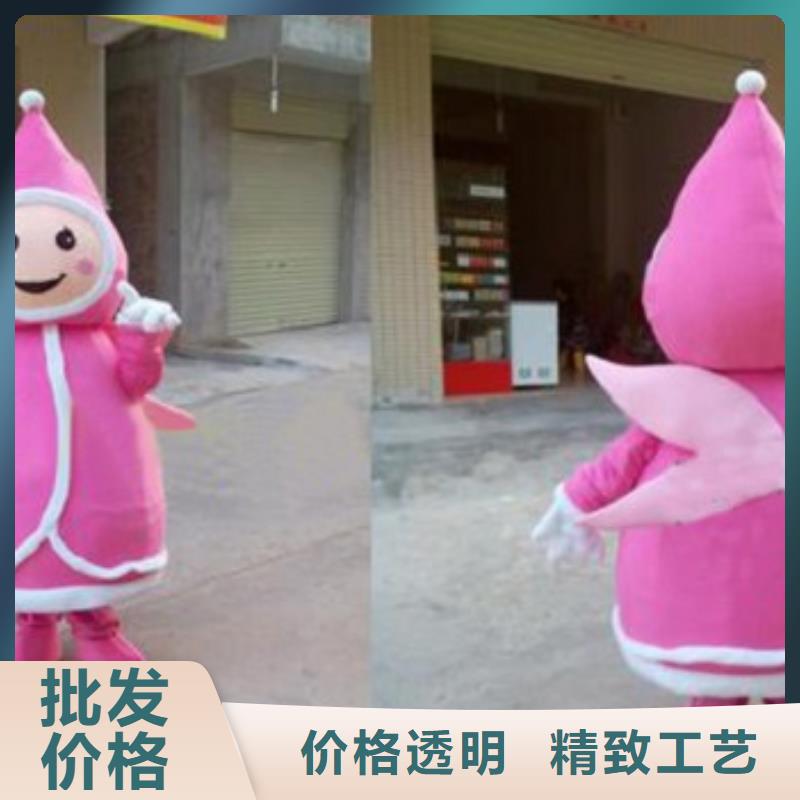 流行人偶服装定制厂家,玩偶服吉祥物水平高