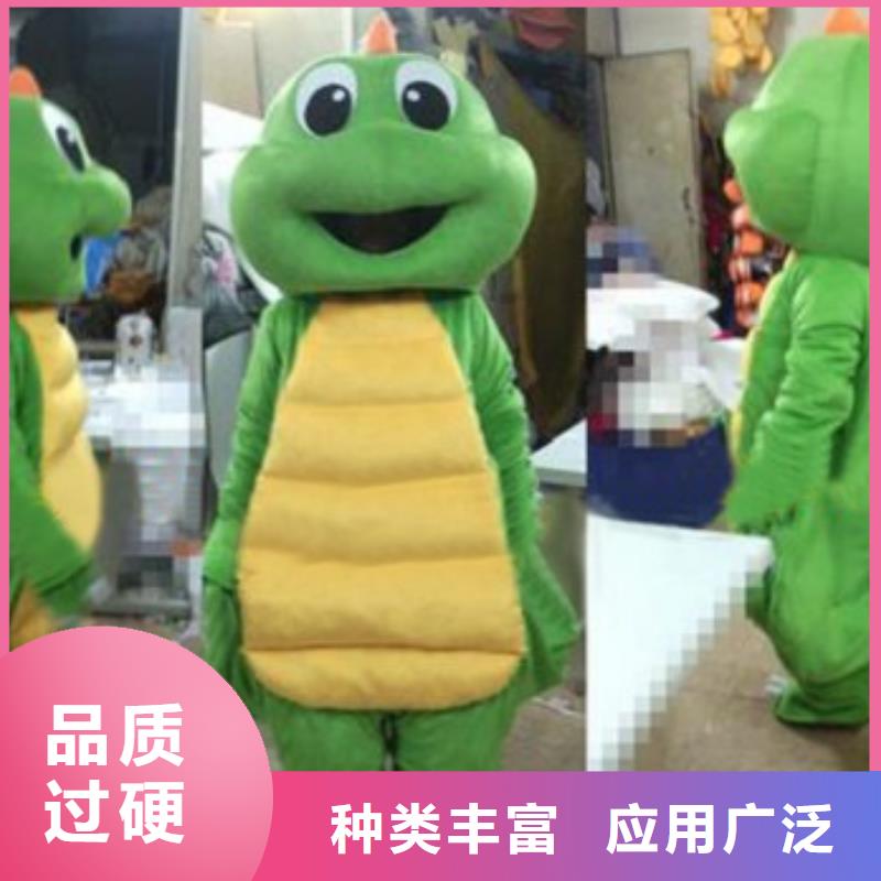 时尚人偶服装定制厂家,人穿玩偶服手艺好