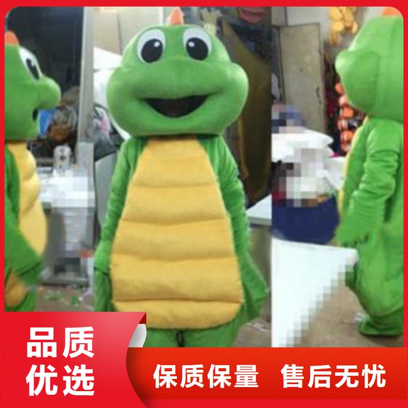 人偶服装订做定制厂家,人穿玩偶服质地良