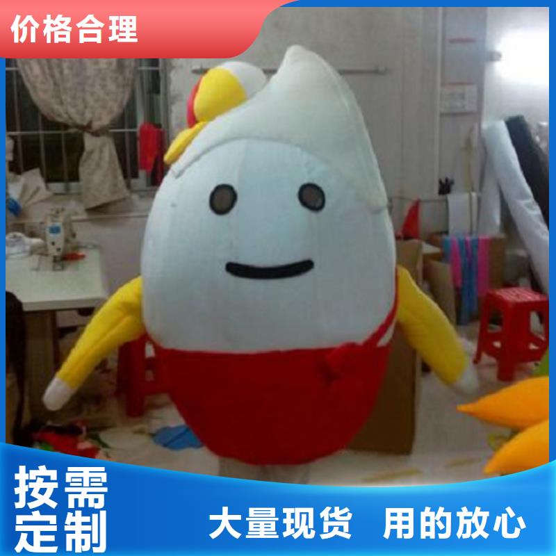 手工人偶服装定制厂家,动漫玩偶服手艺好