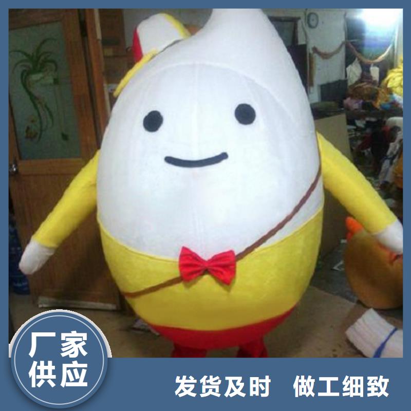 行走人偶服装定制厂家,卡通玩偶服种类多
