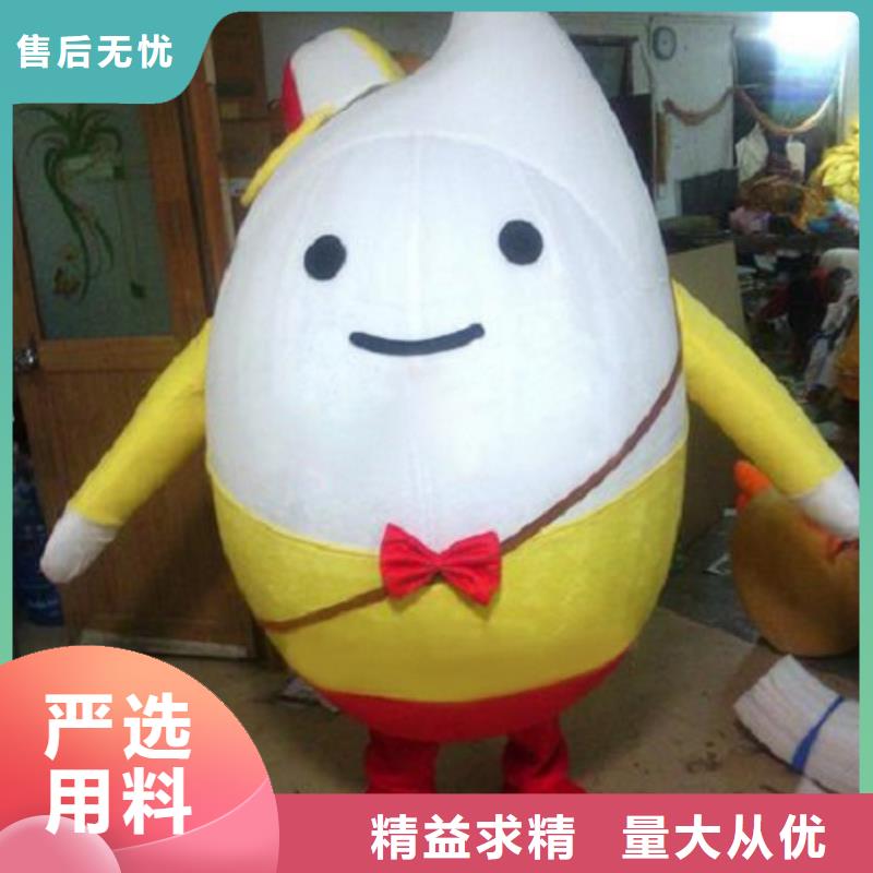 手工人偶服装定制厂家,玩偶服吉祥物工期短